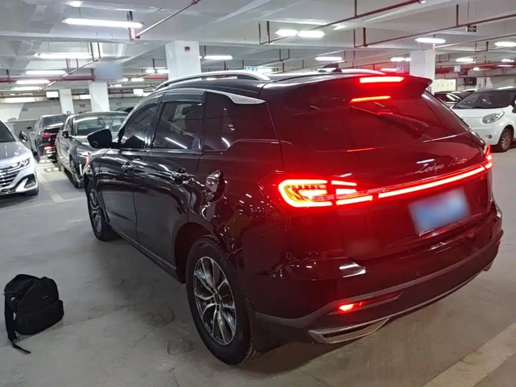 Zotye Zotye T600 — фото 5