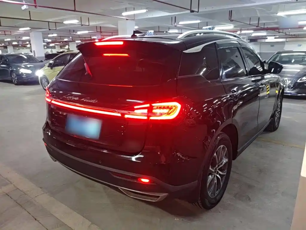 Zotye Zotye T600 — фото 7