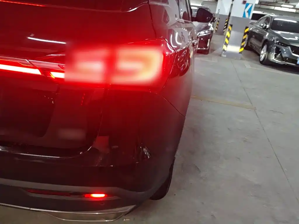 Zotye Zotye T600 — фото 8