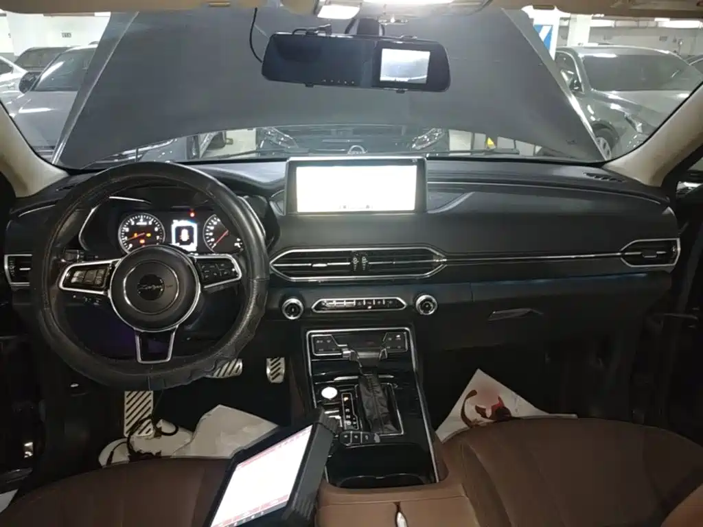 Zotye Zotye T600 — фото 10