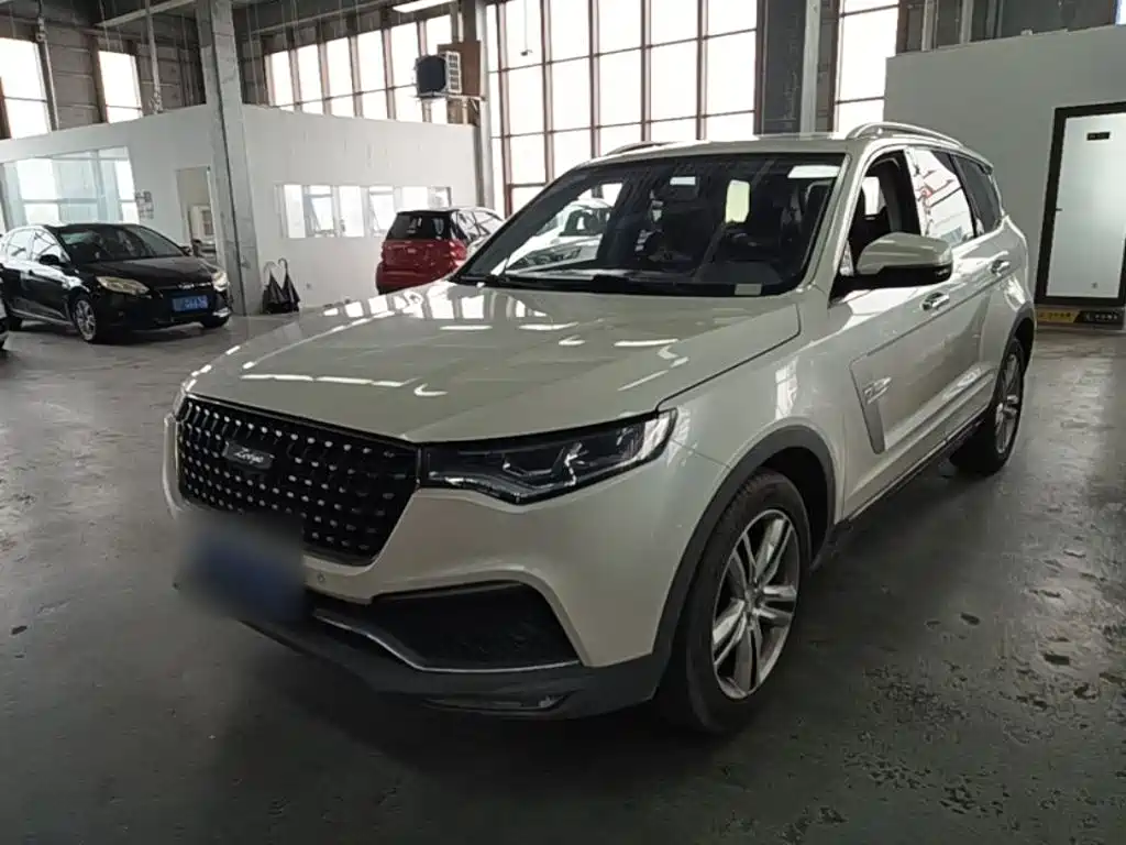 Zotye Zotye T800 — фото 2