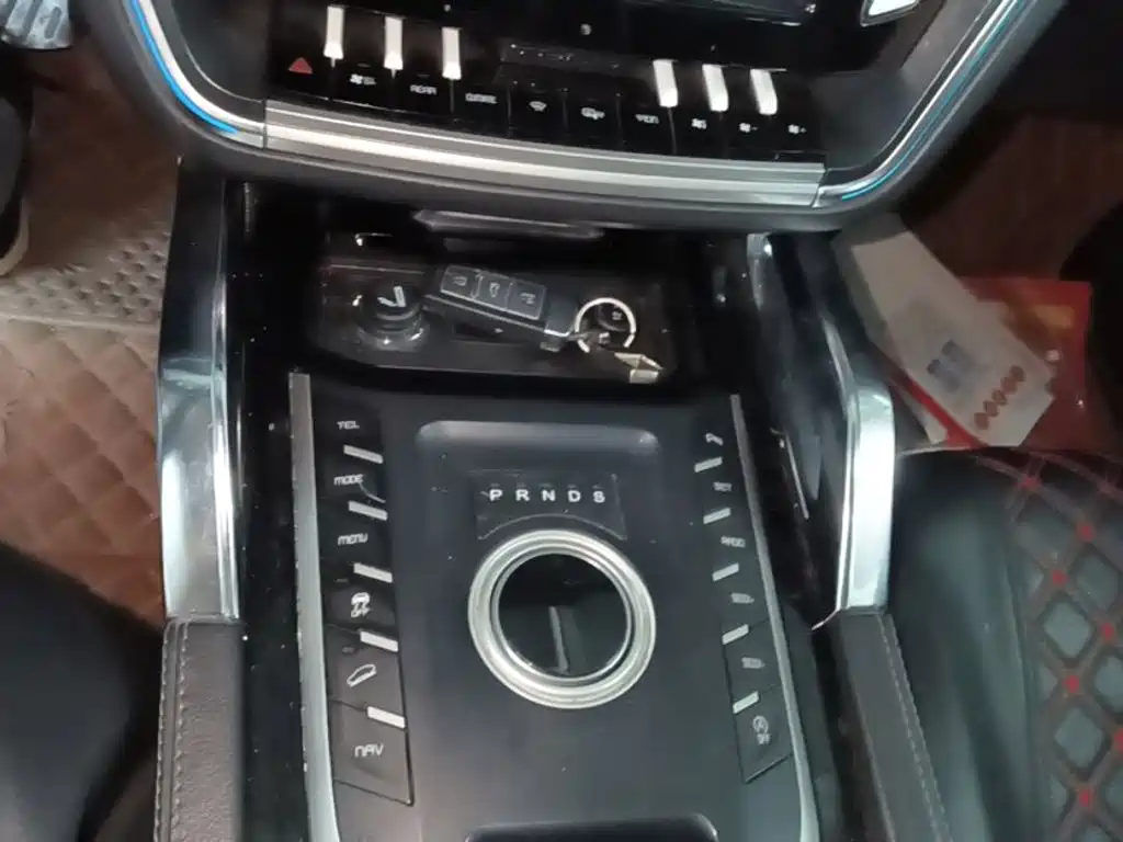 Zotye Zotye T800 — фото 14