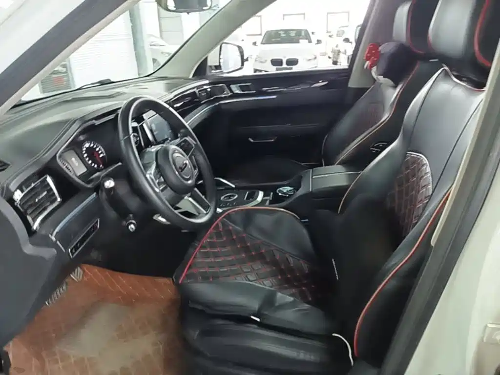 Zotye Zotye T800 — фото 15