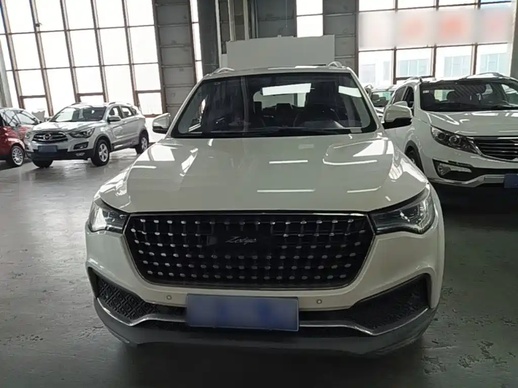 Zotye Zotye T800 — фото 3