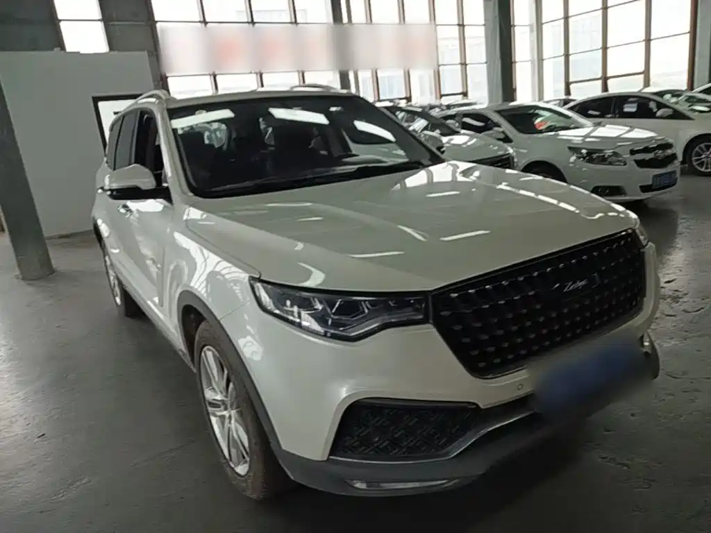 Zotye Zotye T800 — фото 4