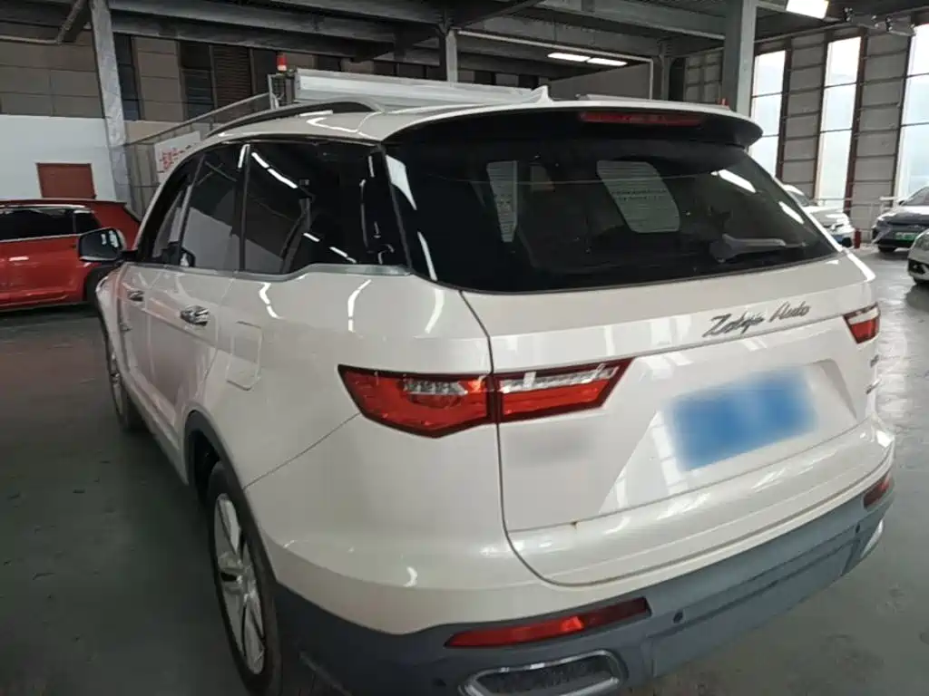 Zotye Zotye T800 — фото 5