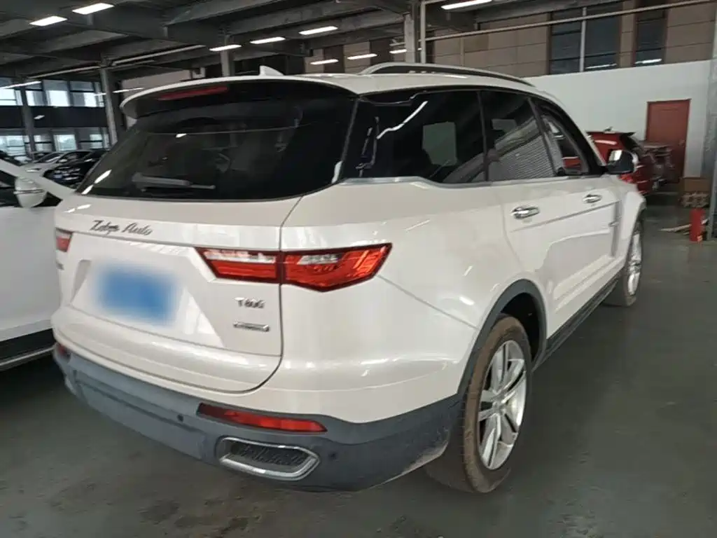Zotye Zotye T800 — фото 7