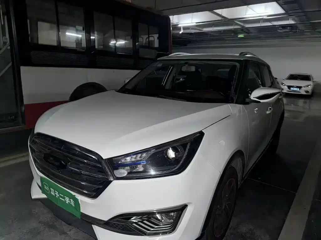 Zotye Zotye T300 — фото 2