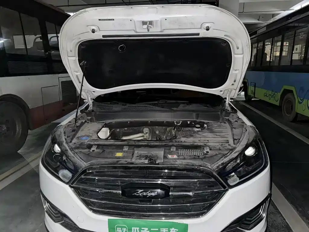 Zotye Zotye T300 — фото 11