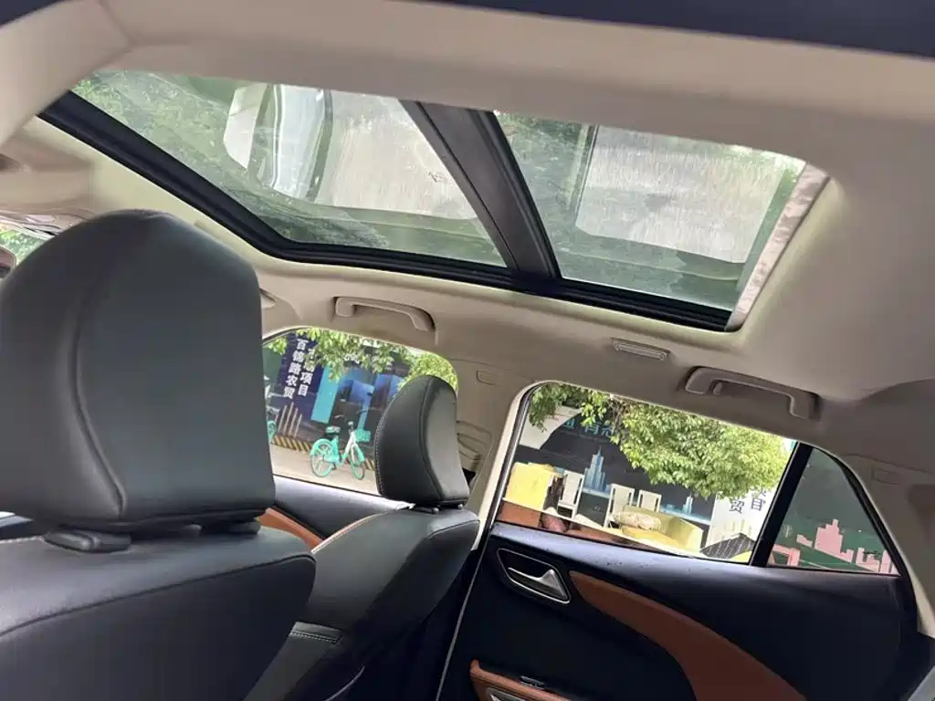 Zotye Zotye T300 — фото 15