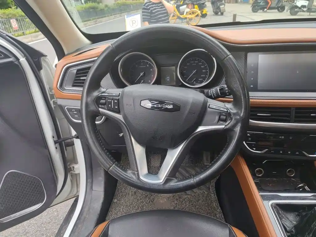 Zotye Zotye T300 — фото 3