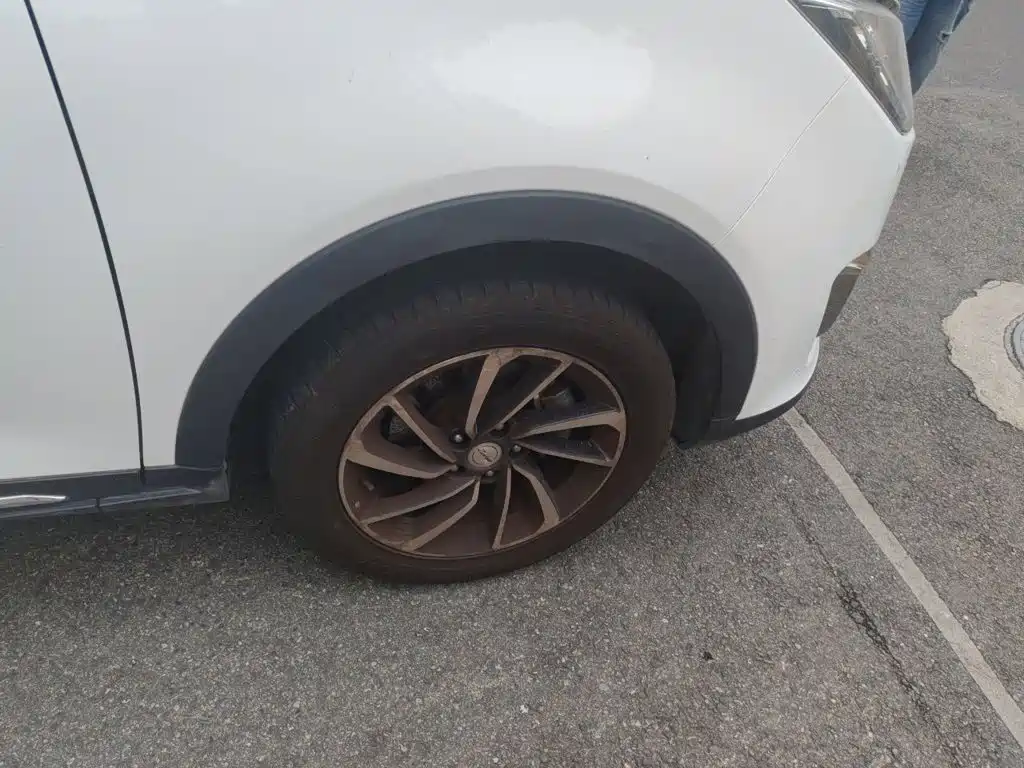 Zotye Zotye T300 — фото 23