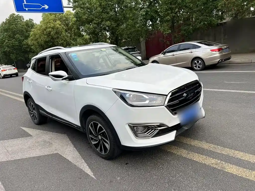 Zotye Zotye T300 — фото 25