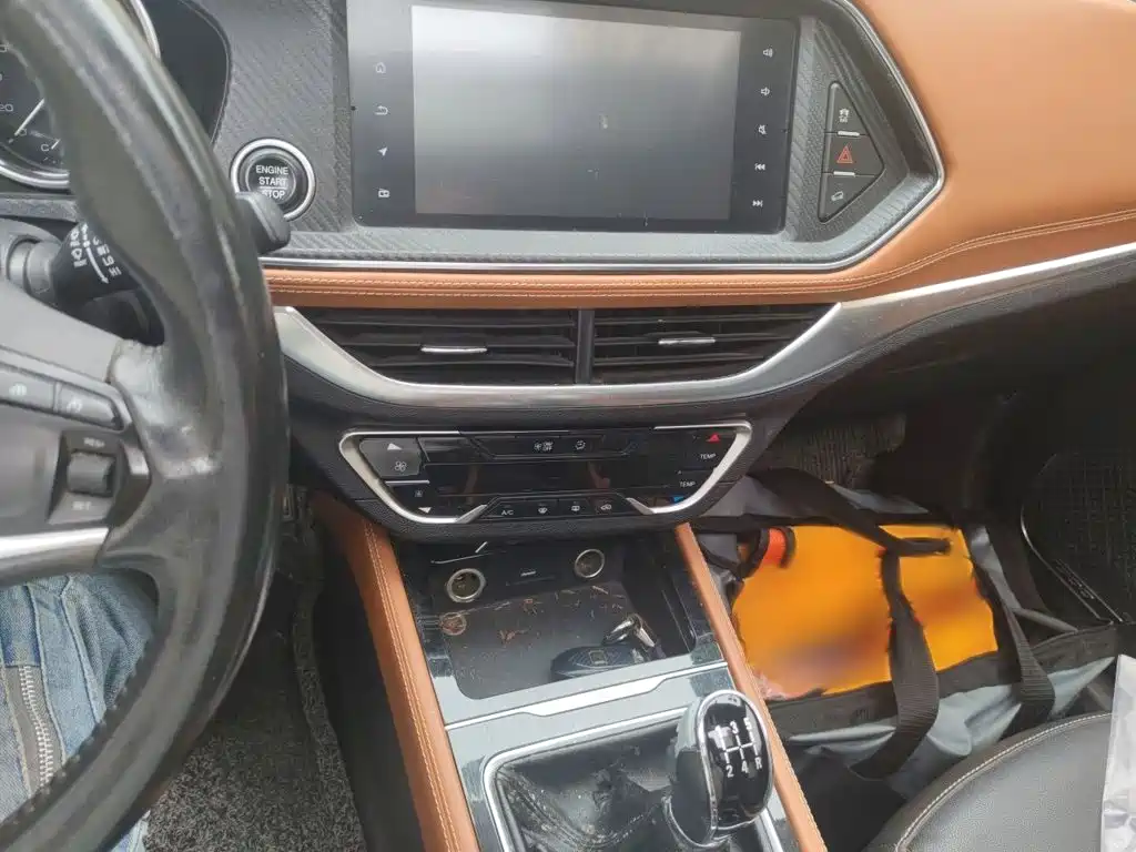 Zotye Zotye T300 — фото 6