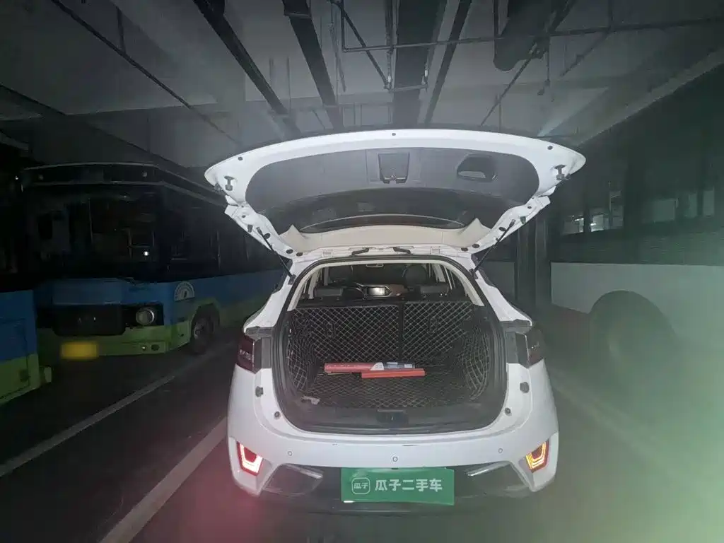 Zotye Zotye T300 — фото 10