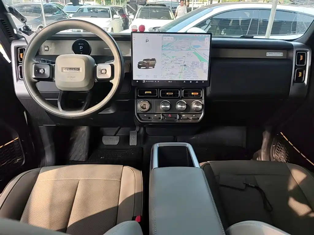 iCAR iCAR Super V23 — фото 6