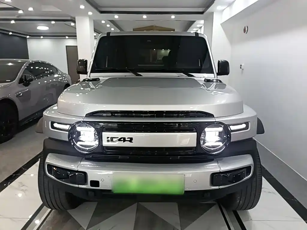 iCAR iCAR Super V23 — фото 3