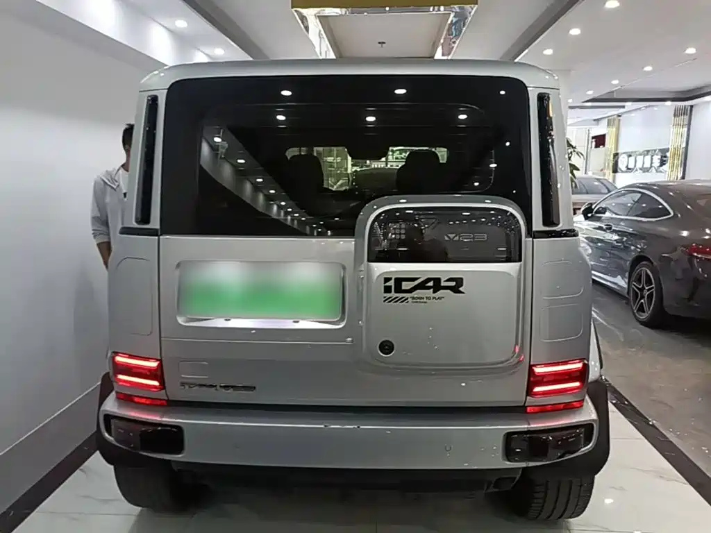 iCAR iCAR Super V23 — фото 6