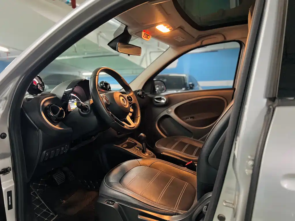 smart Smart Forfour — фото 5