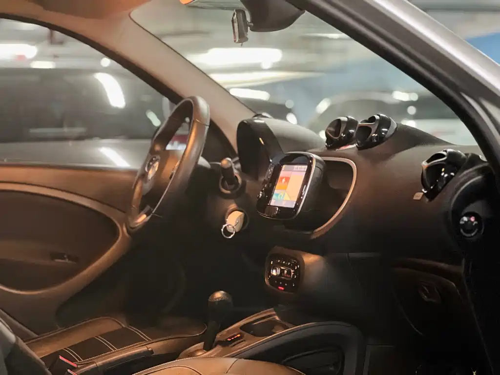 smart Smart Forfour — фото 8