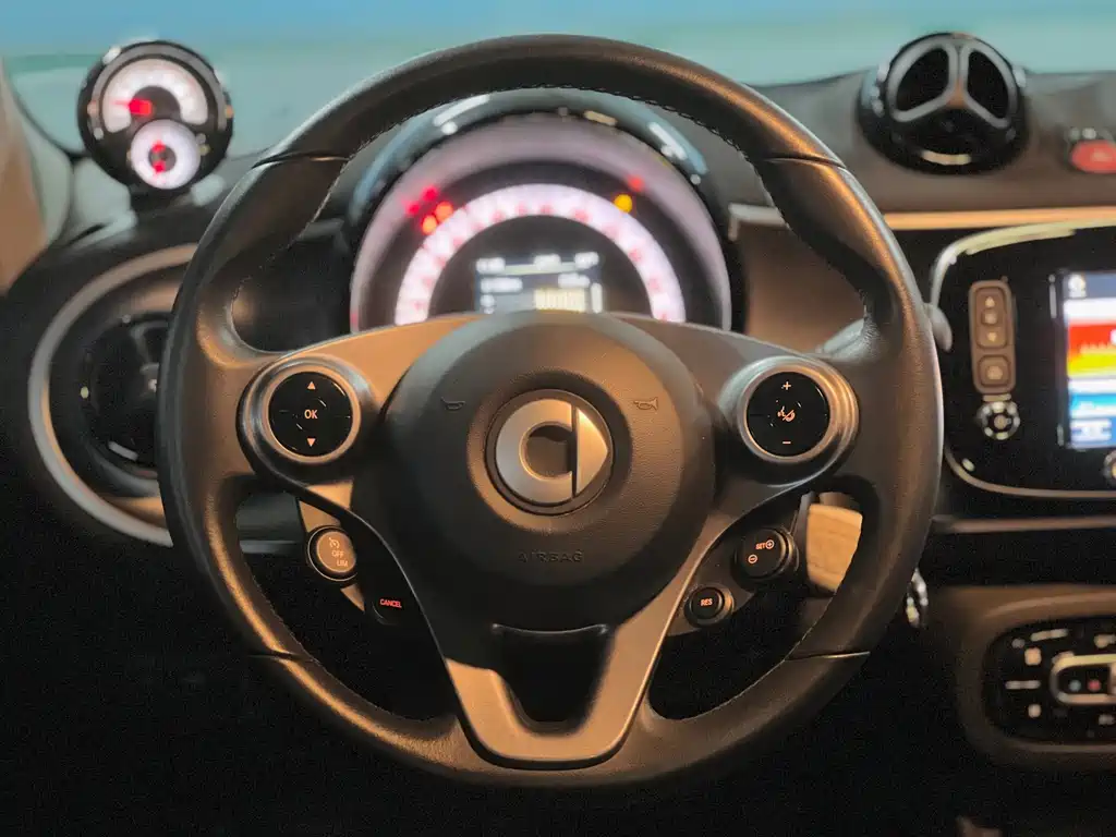smart Smart Forfour — фото 9