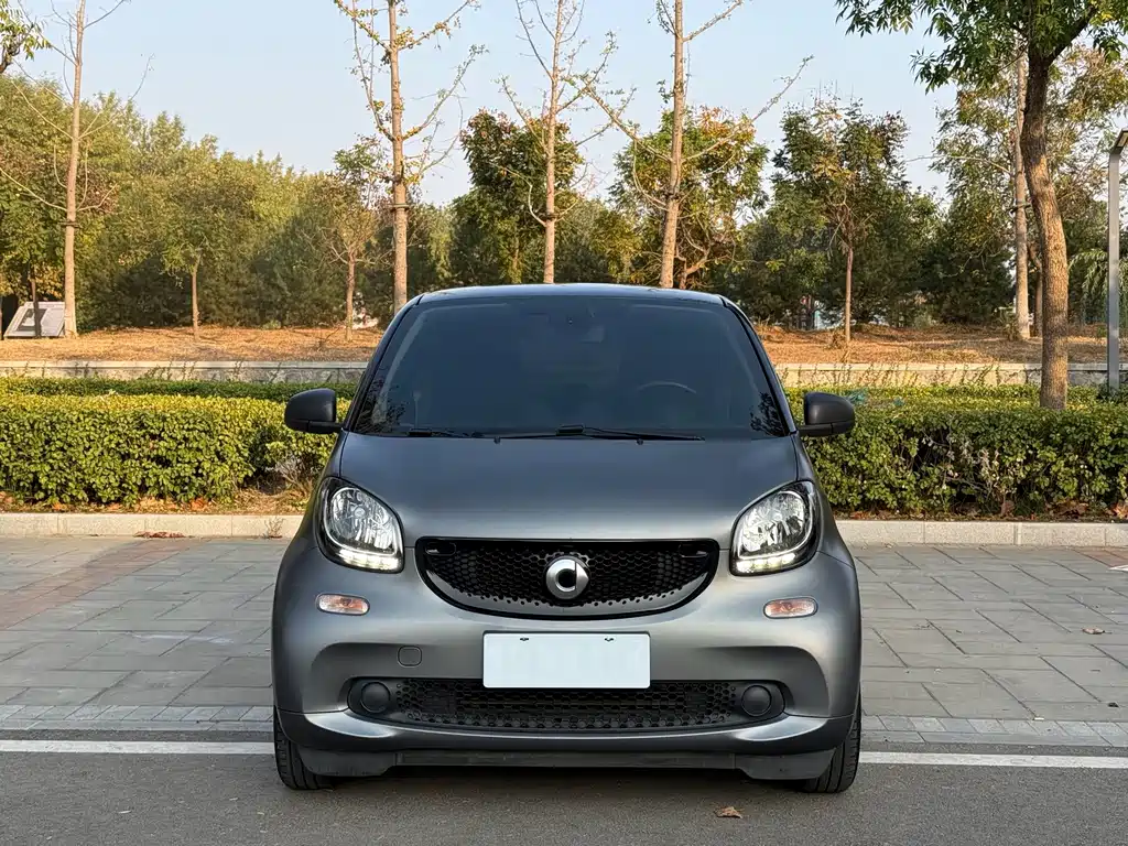 smart Smart Fortwo — фото 2