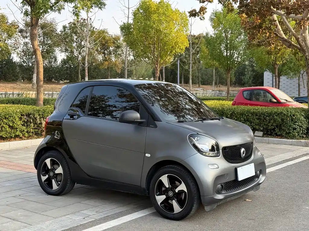 smart Smart Fortwo — фото 3