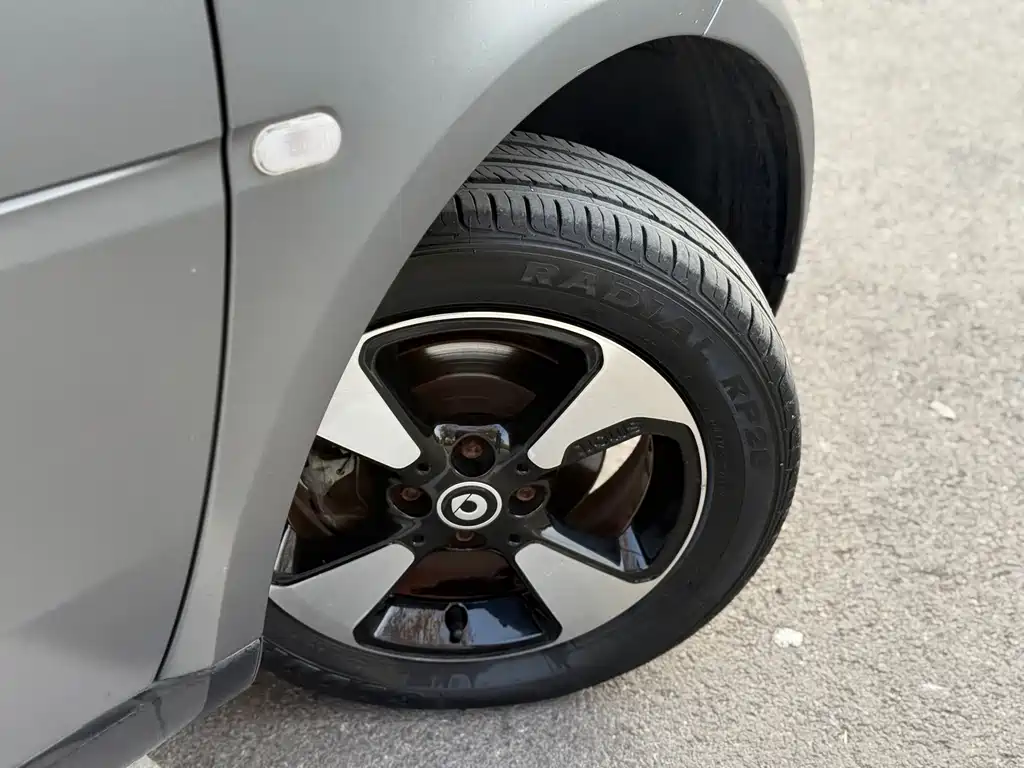smart Smart Fortwo — фото 4
