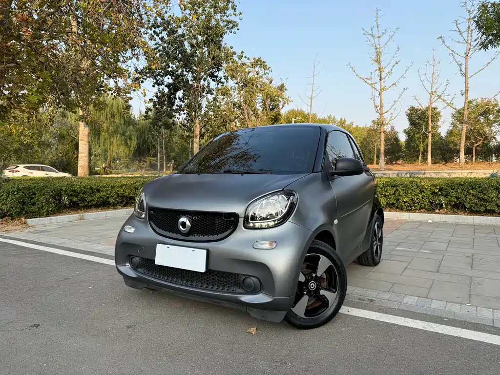 smart Smart Fortwo — фото 5