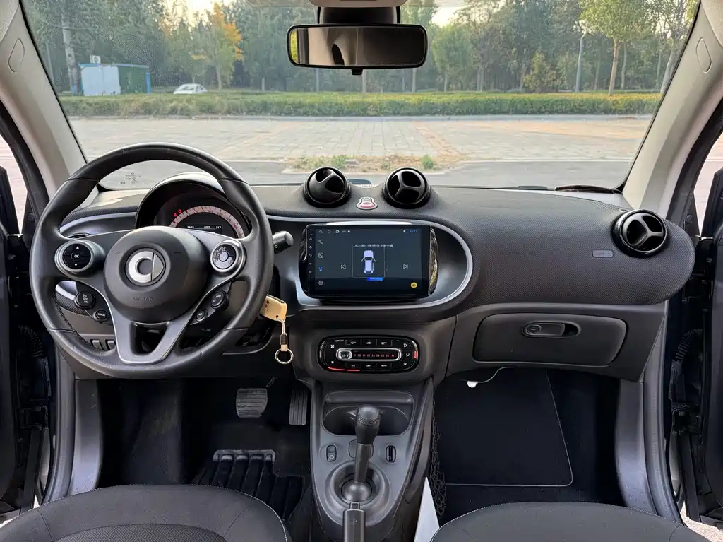smart Smart Fortwo — фото 7