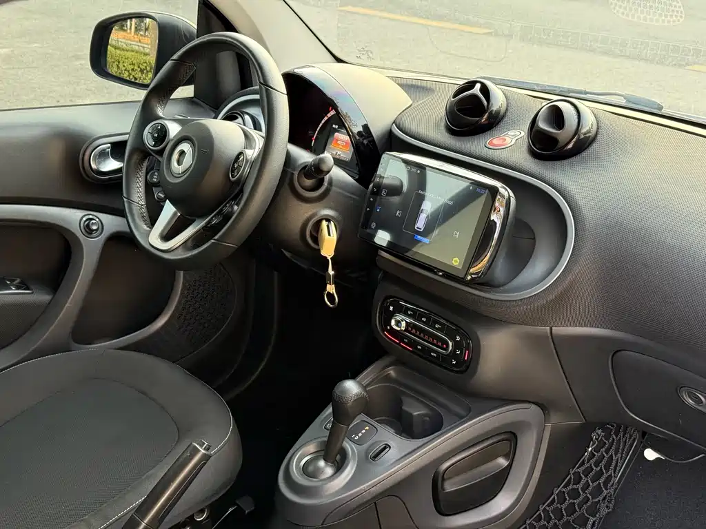 smart Smart Fortwo — фото 8