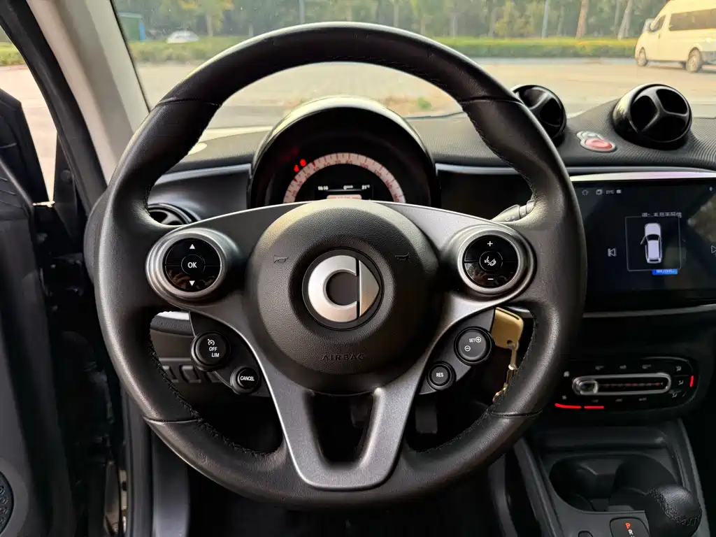 smart Smart Fortwo — фото 9