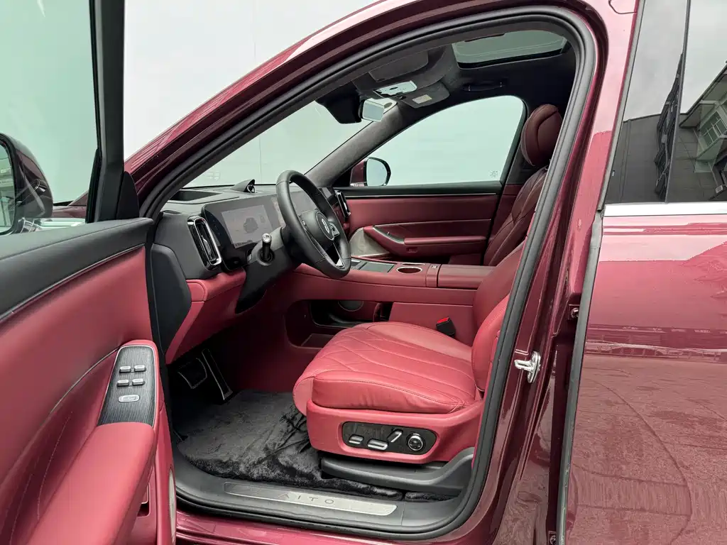 AITO AITO M8 — фото 8