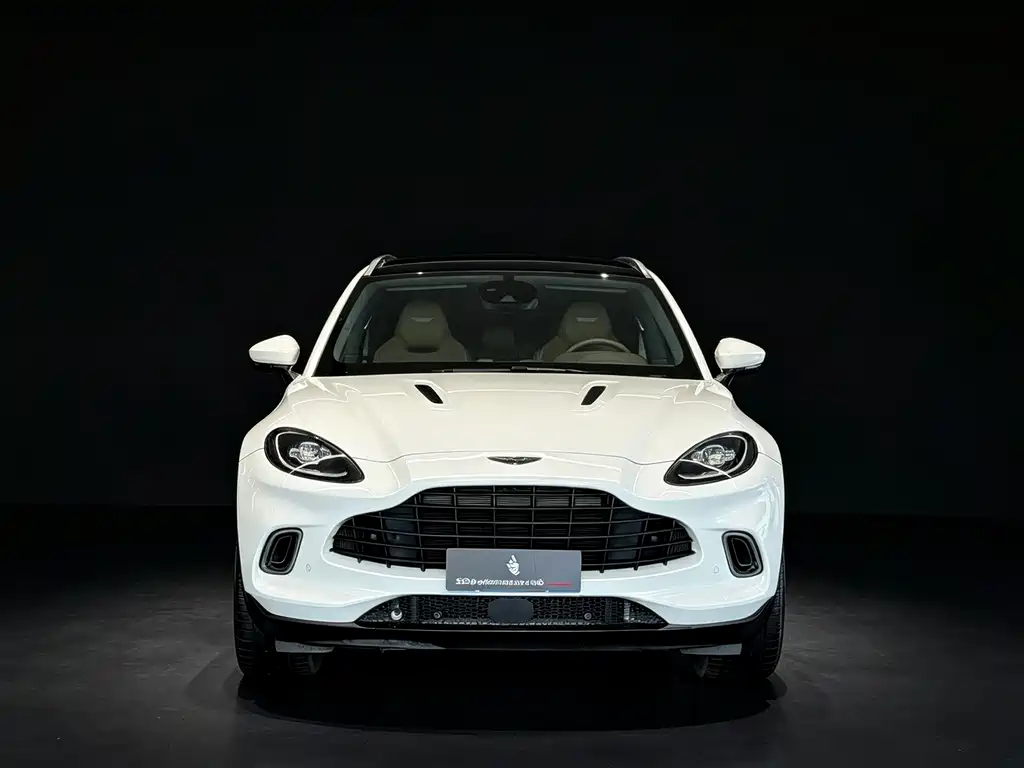 Aston Martin DBX — фото 2