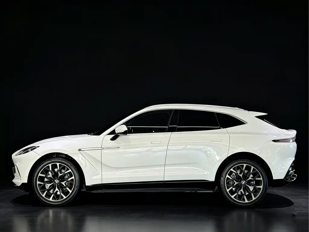 Aston Martin DBX — фото 7