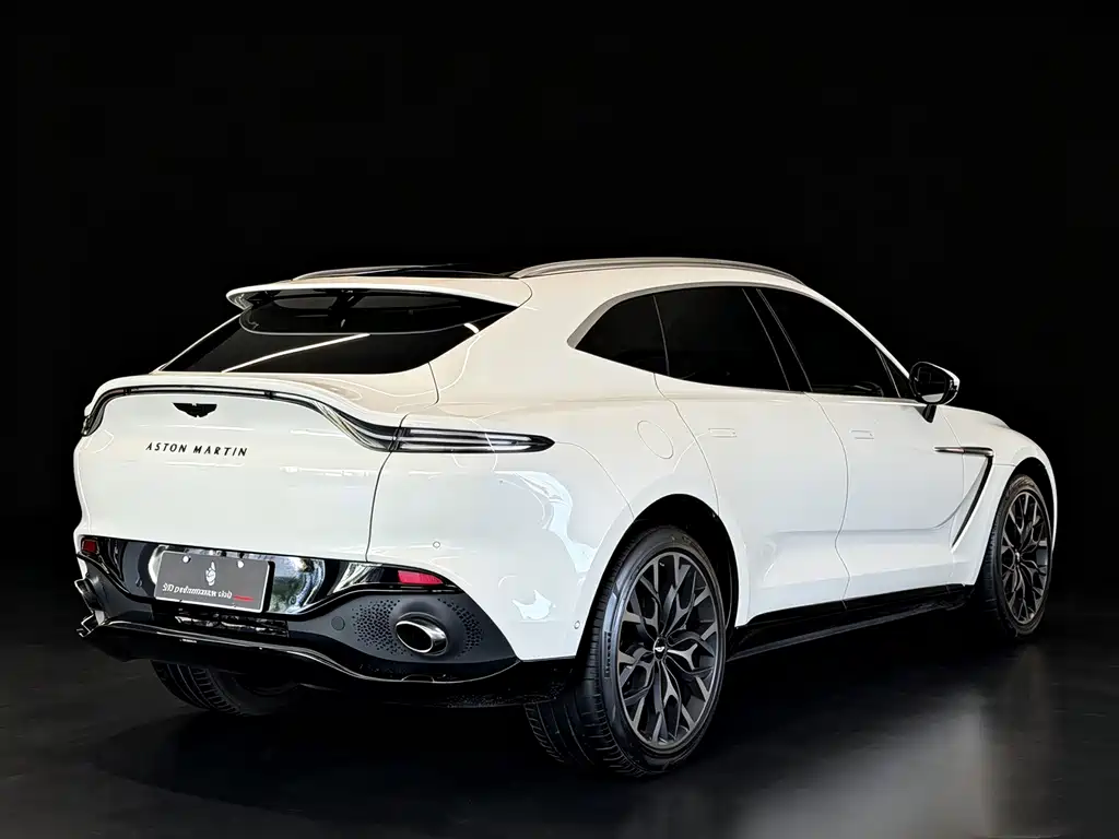 Aston Martin DBX — фото 9
