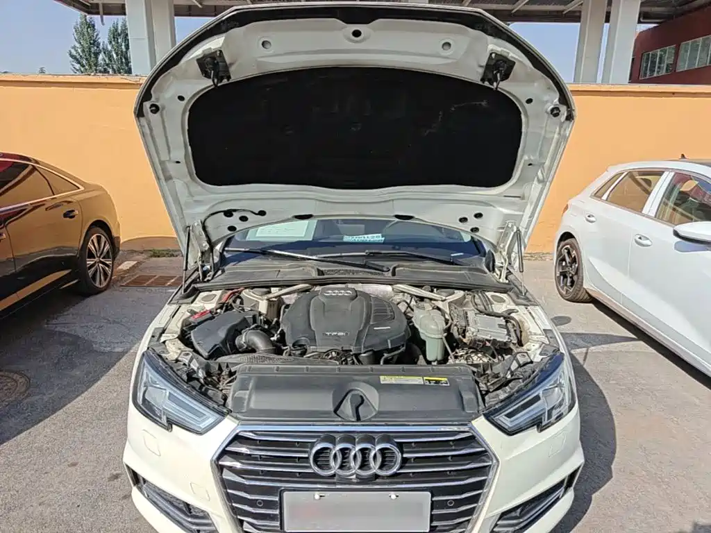Audi A4L — фото 20
