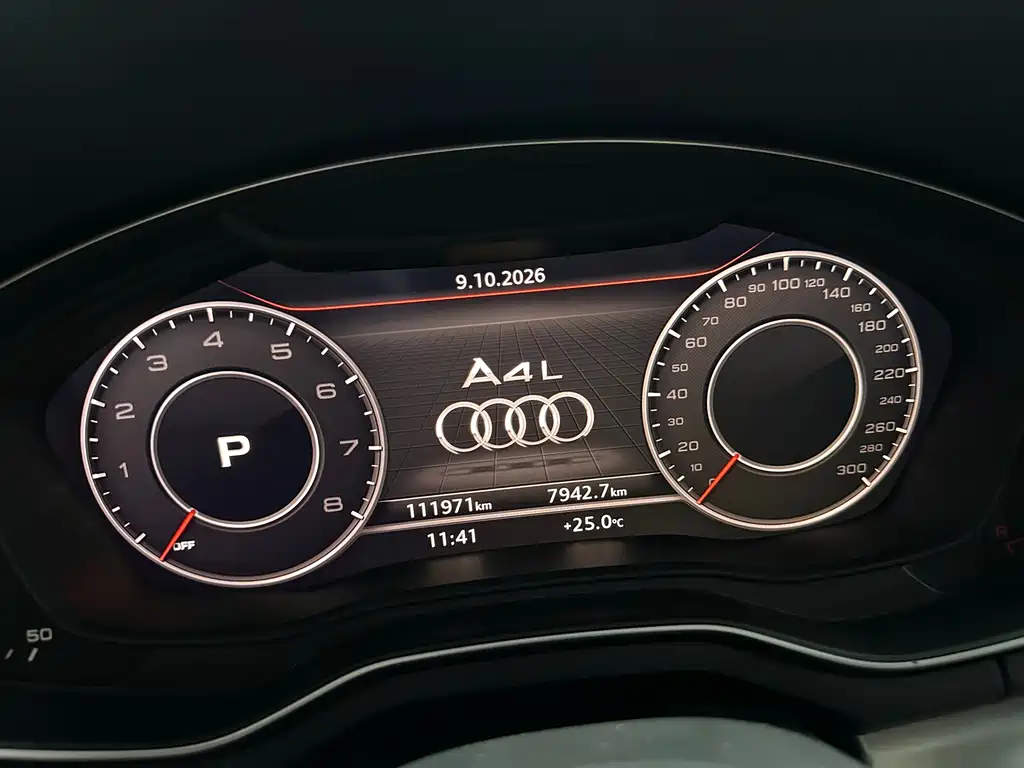 Audi A4L — фото 10