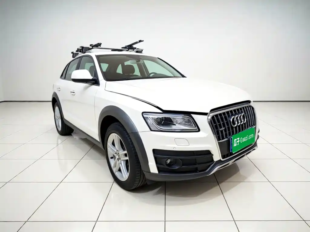Audi Q5 — фото 3