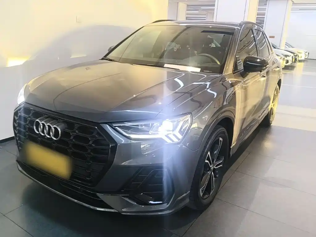 Audi Q3 — фото 2