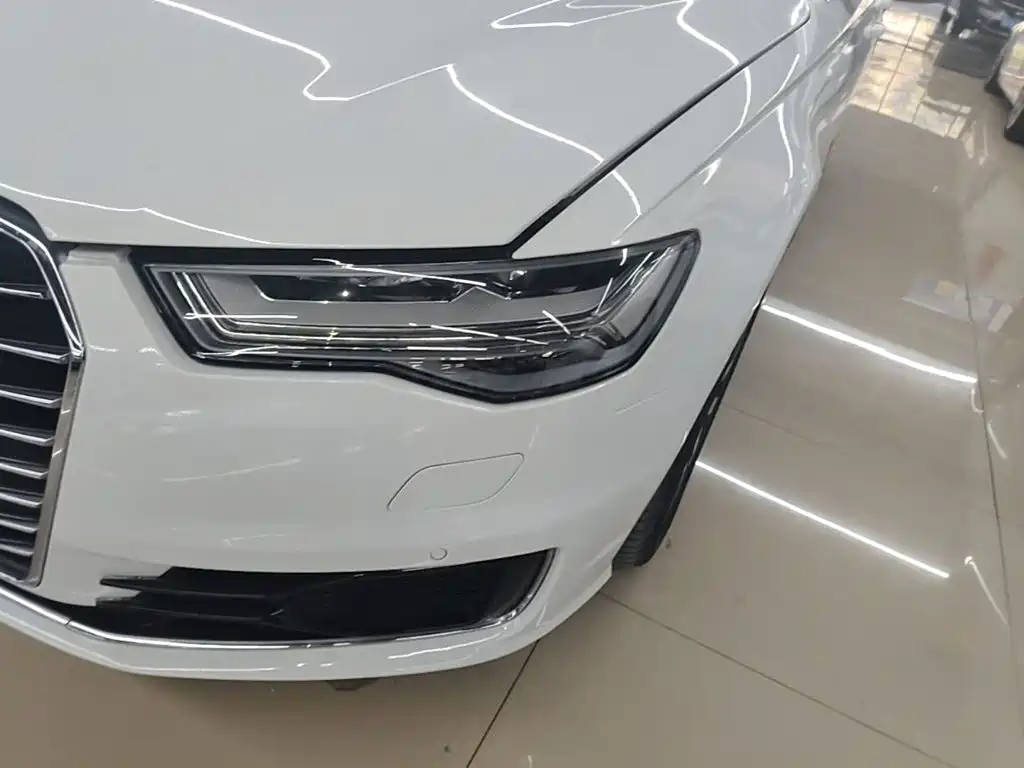 Audi A6L — фото 23