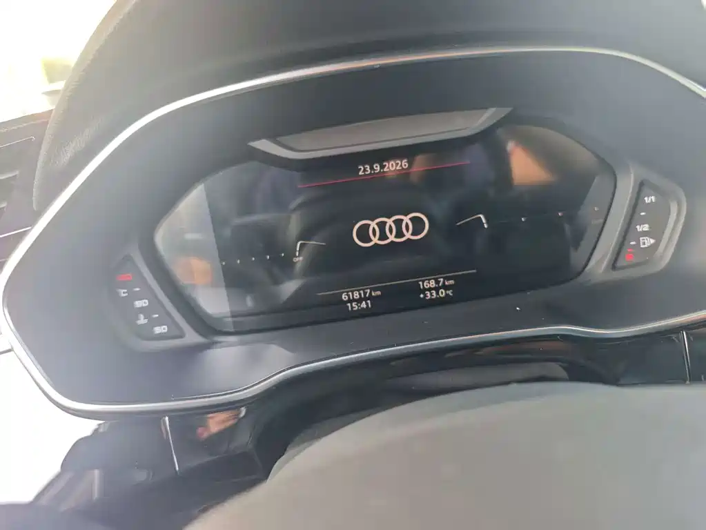 Audi Q3 — фото 5