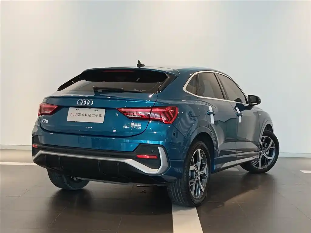 Audi Q3 Sportback — фото 4