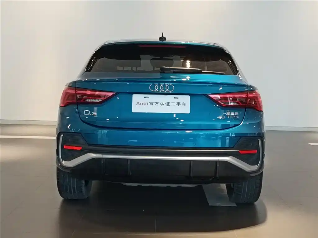 Audi Q3 Sportback — фото 5
