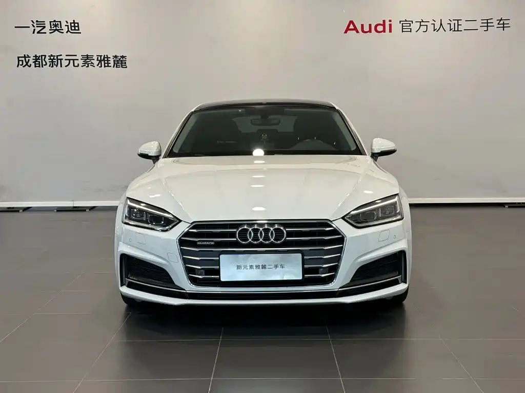 Audi A5 (Import) — фото 2
