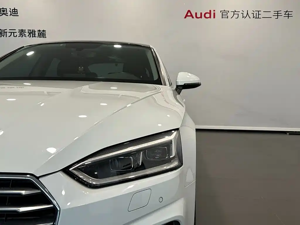 Audi A5 (Import) — фото 14
