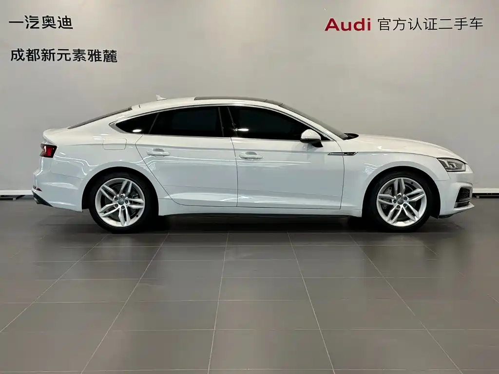 Audi A5 (Import) — фото 3