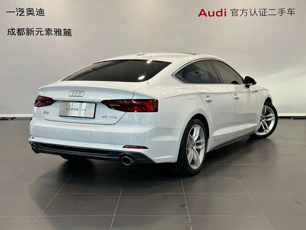 Audi A5 (Import) — фото 4