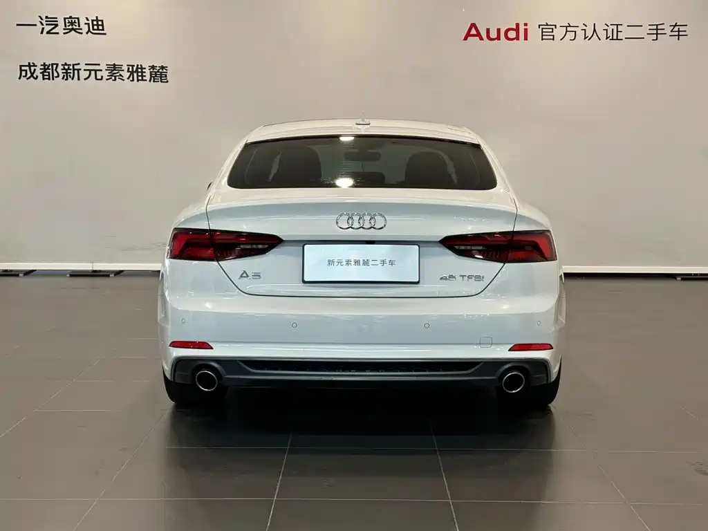 Audi A5 (Import) — фото 5