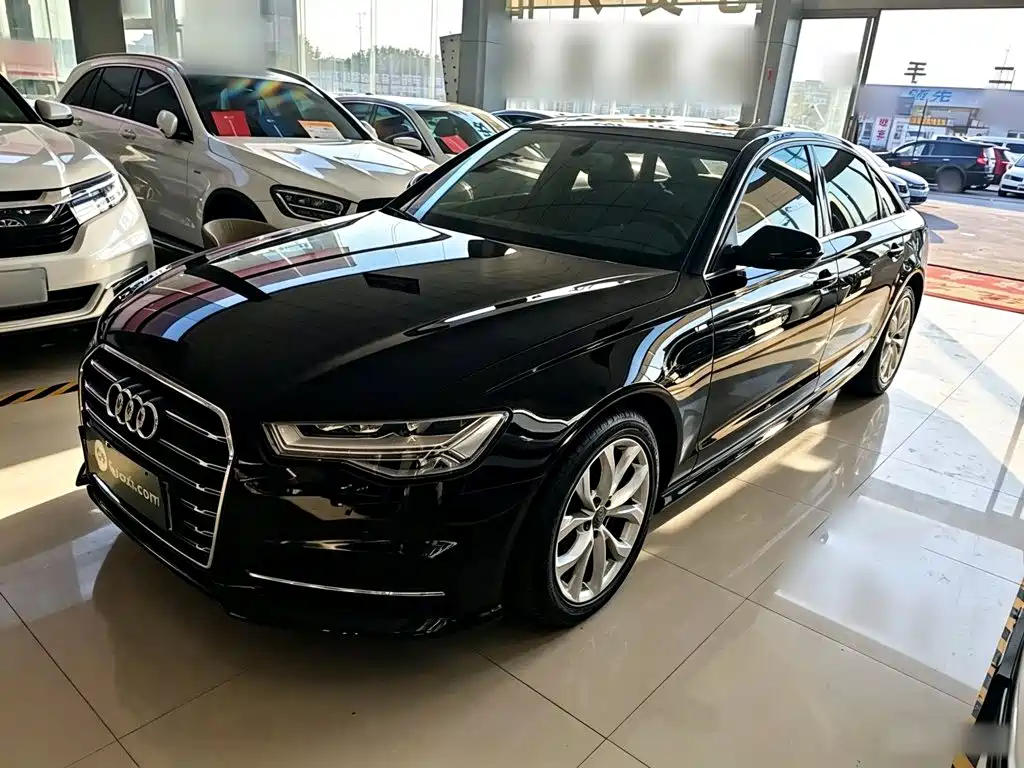 Audi A6L — фото 2